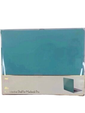 WINX Mia 15” MacBook Pro Slim Design Hardshell Protector Case (NWT)